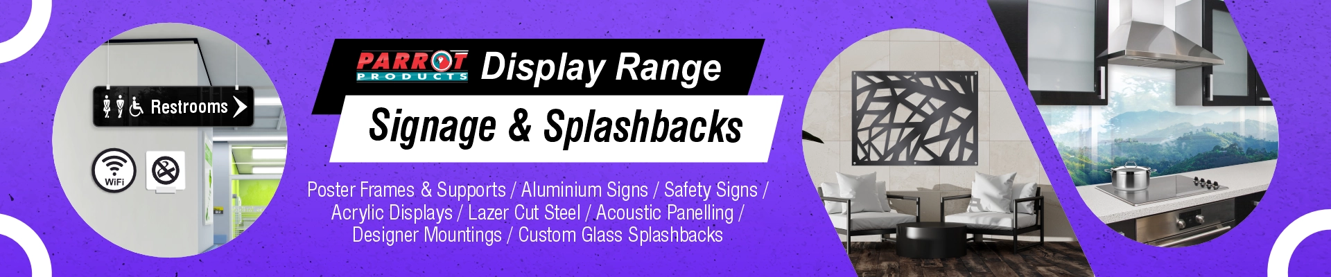 Display Banner