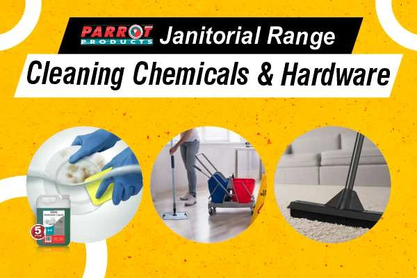 Cleaning Chemicals Lifestyle