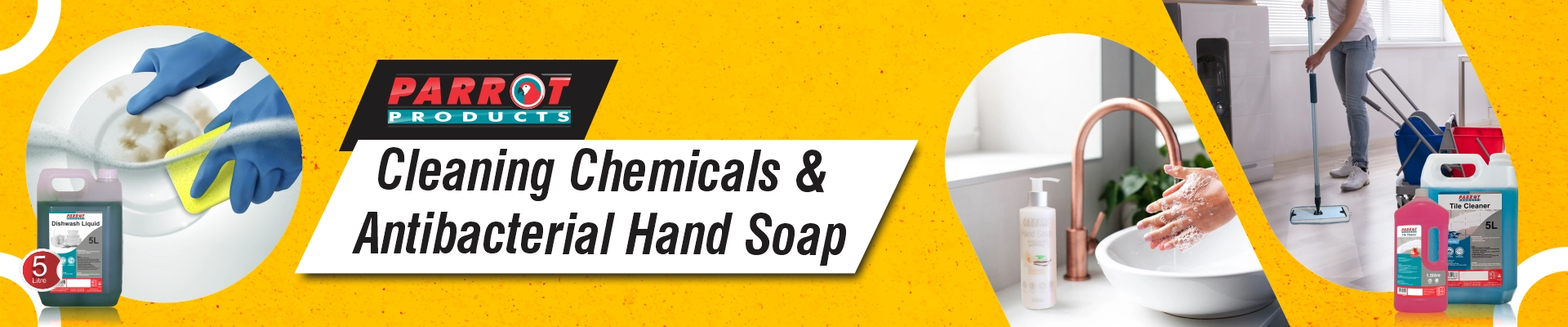 Cleaning Chemicals Lifestyle