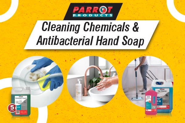 Cleaning Chemicals Lifestyle
