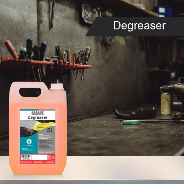 Degrease Lifestyle