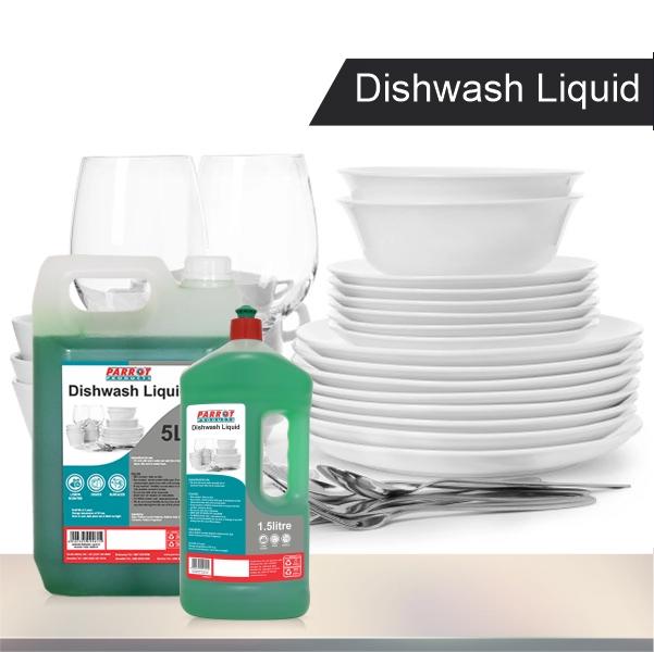 Dishwashing Liquid Lifestyle