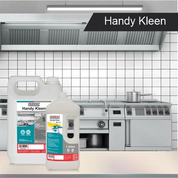 Handy Kleen Lifestyle