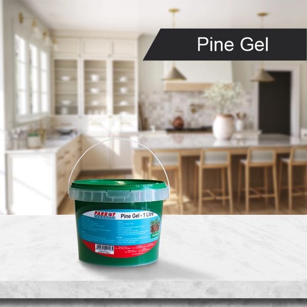 Pine Gel Lifestyle