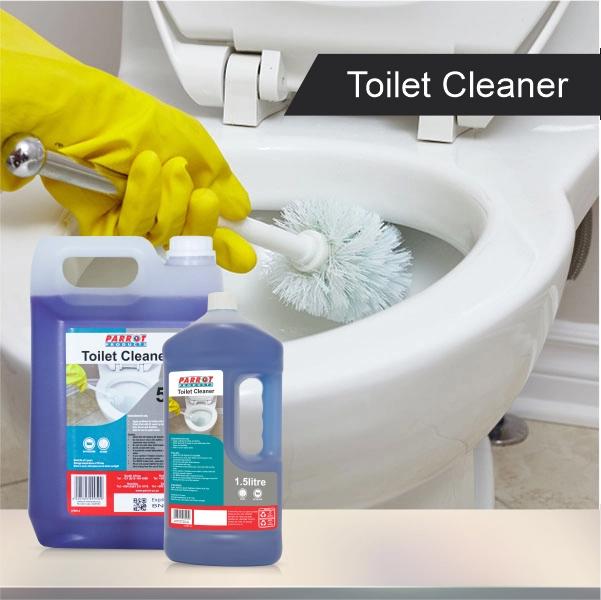 Keep Toilets Clean