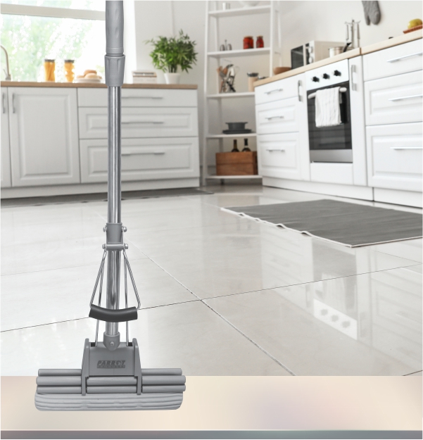 Parrot Products Double Roller Mop Lifestyle