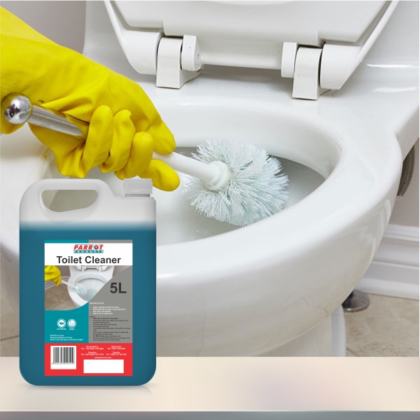 Keep Toilets Clean