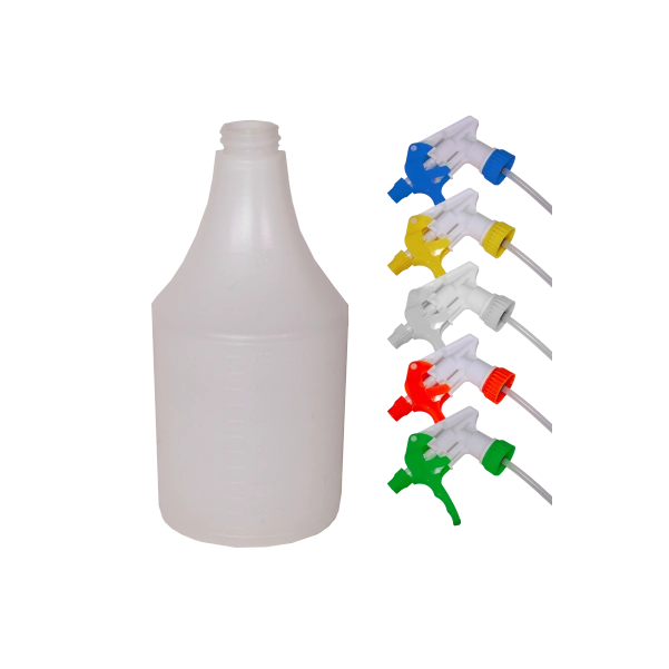 Janitorial Trigger Spray