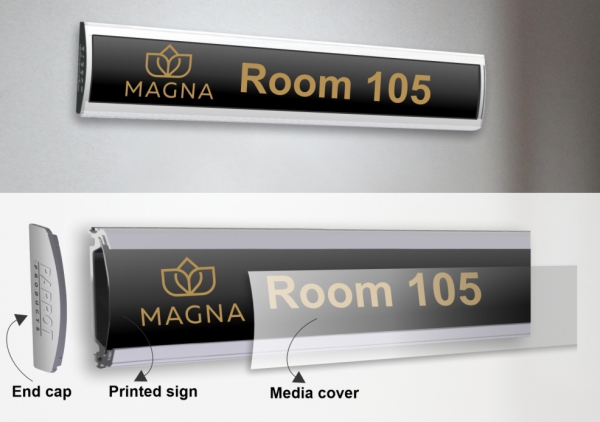 Door Signage