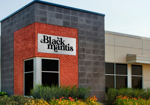 Main Building Exterior Signage