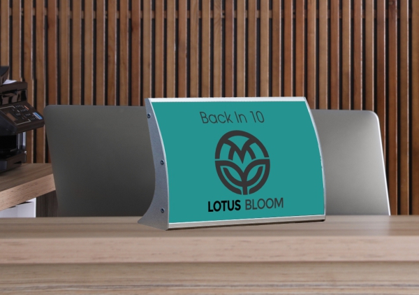 Poster Frame Supports