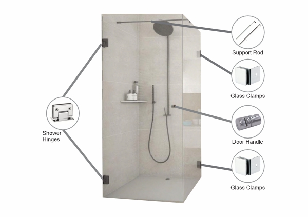 Showers & Balustrades