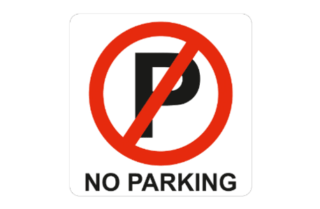 Parking and Wayfinding Signage