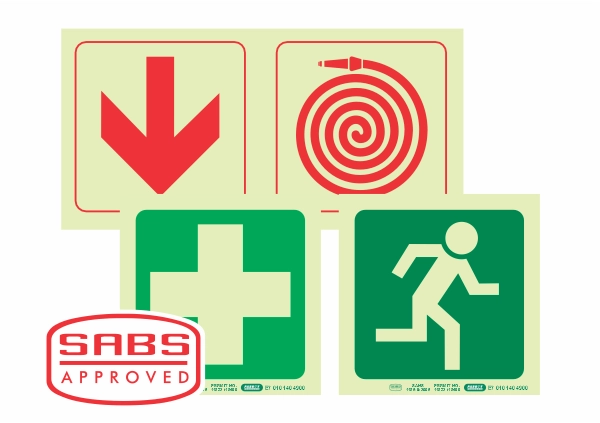 Fire and Safety Signage
