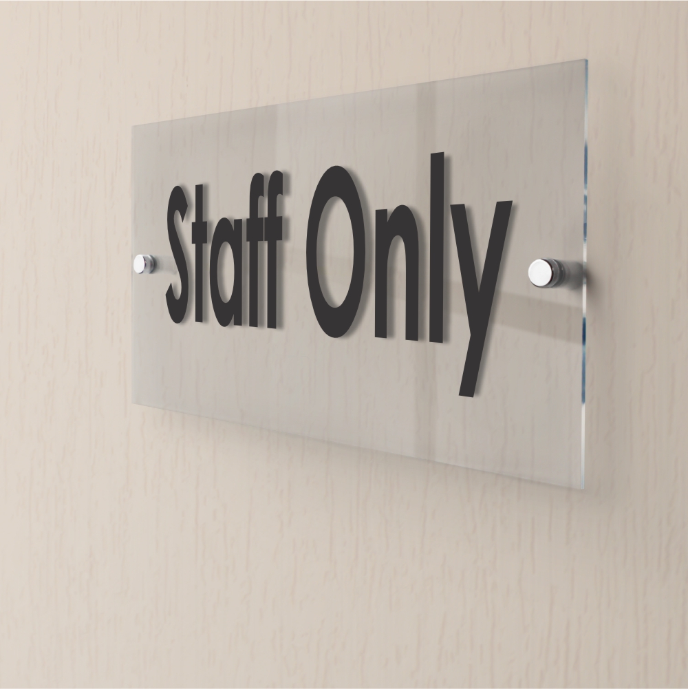 Signage
