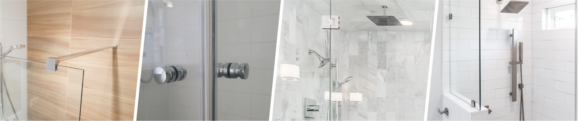 Glass Shower Panels