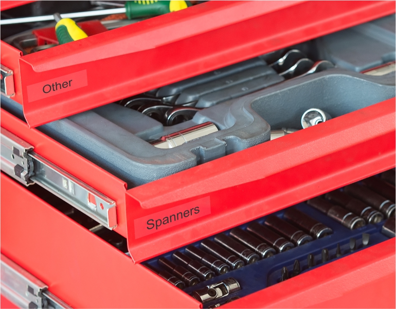 Handheld Label Printer