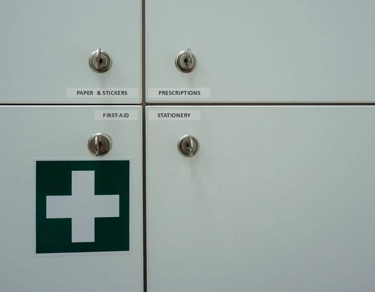 Handheld Label Printer