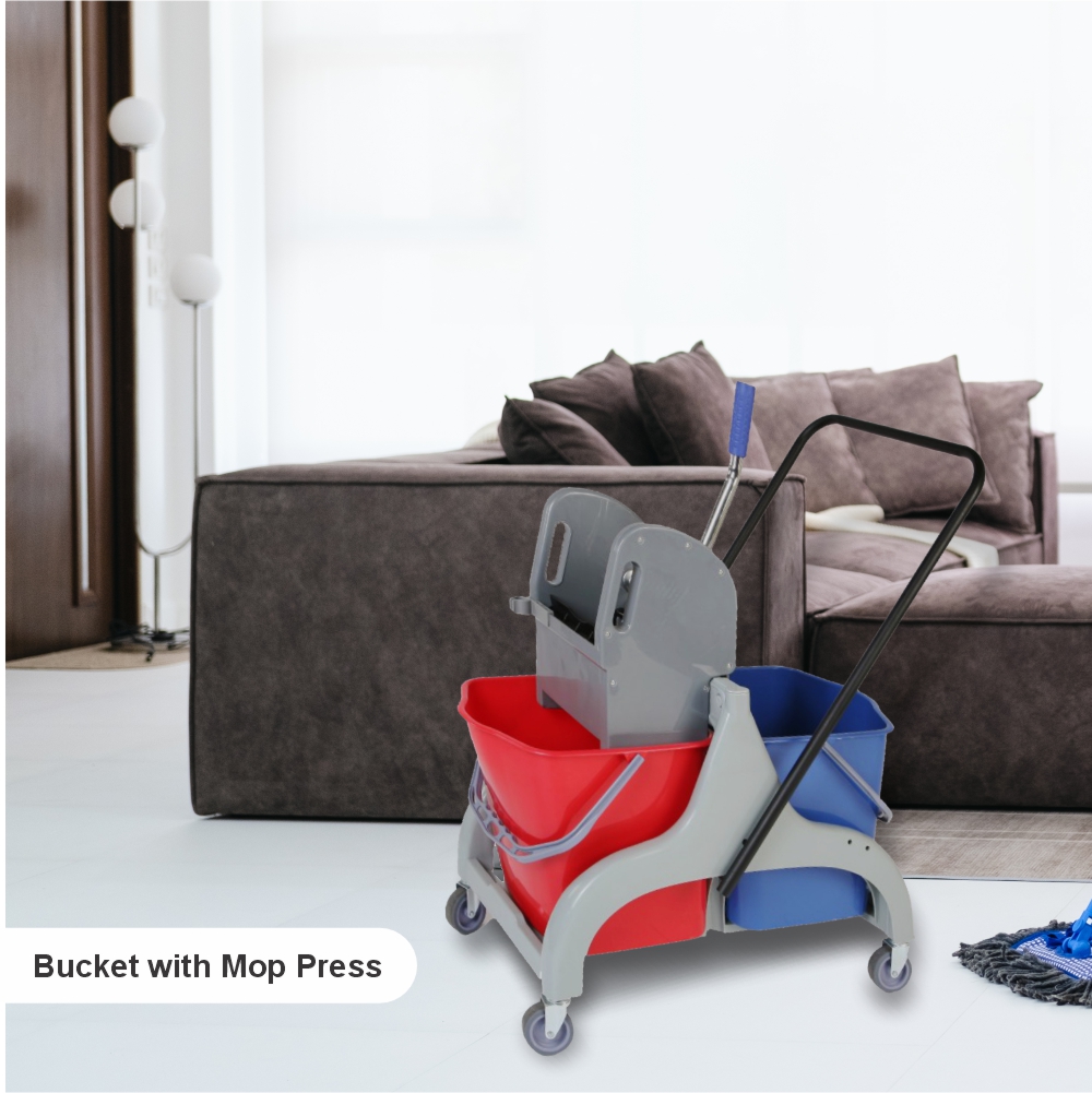 Janitorial Trolleys