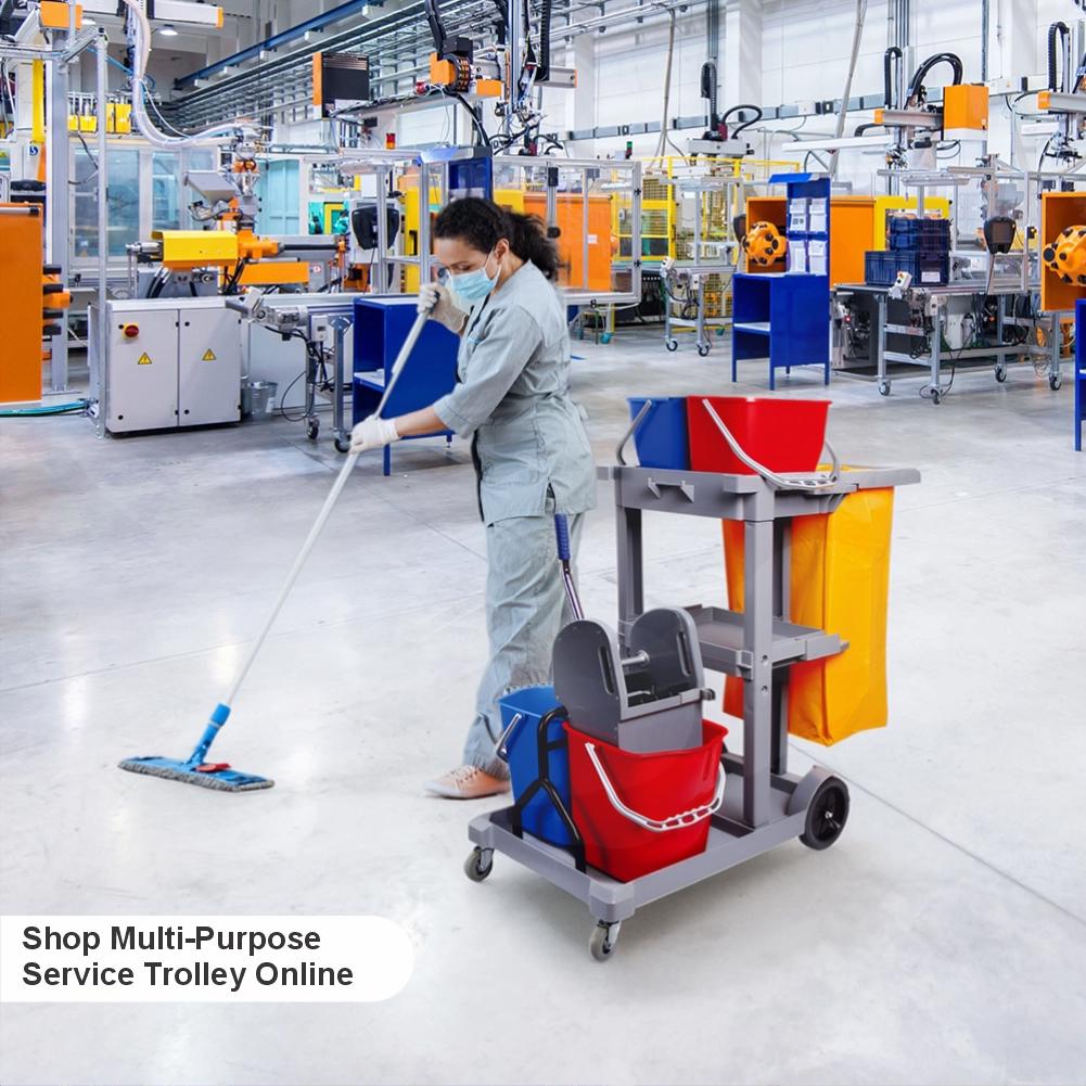 Janitorial Trolleys