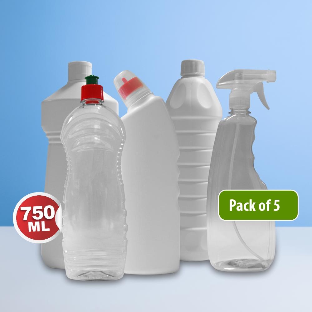 Refillable Bottles