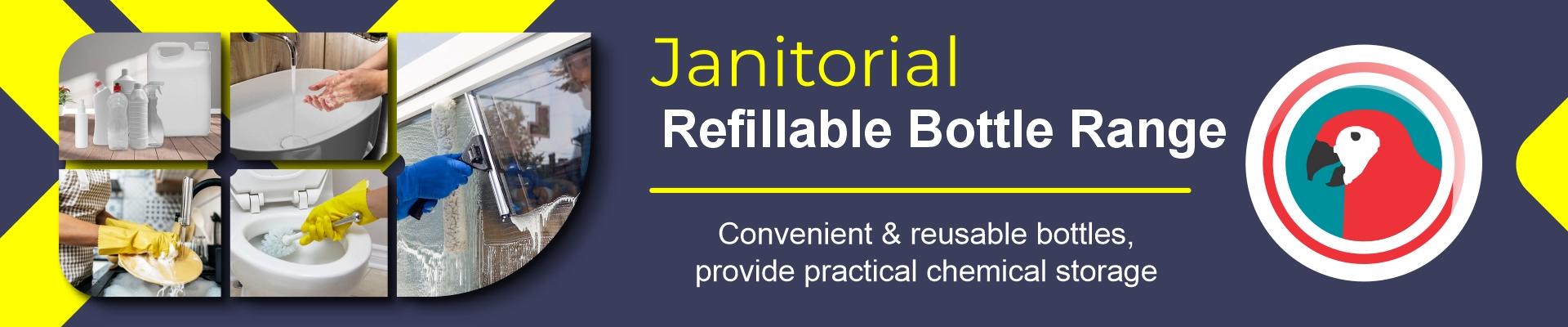 Refillable Bottles