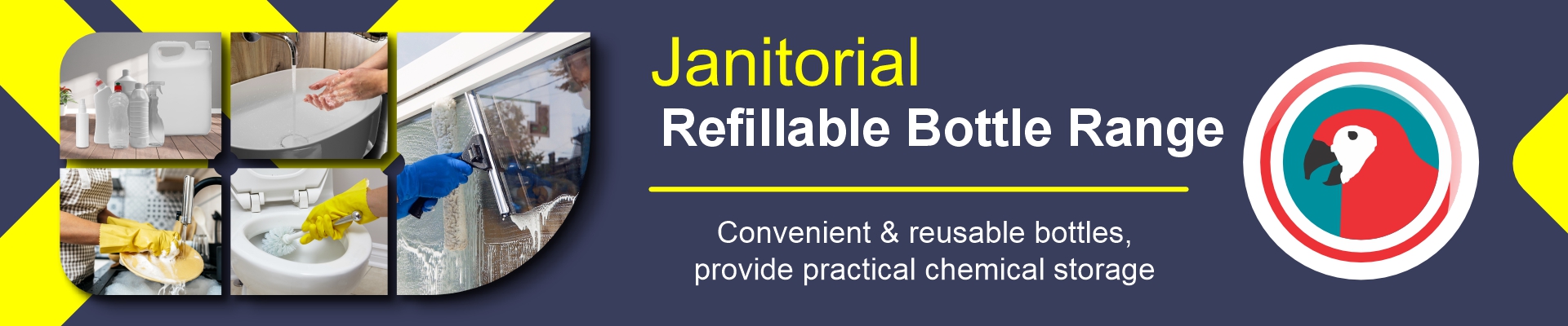 Refillable Bottles