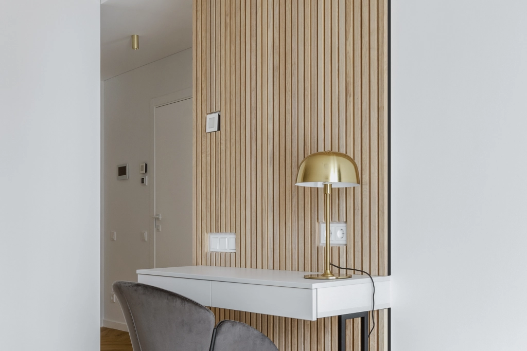 Slatted Panel lifestyle
