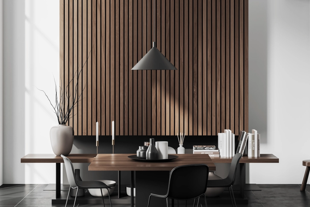 Slatted Panel lifestyle