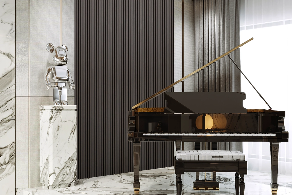 Slatted Panel lifestyle