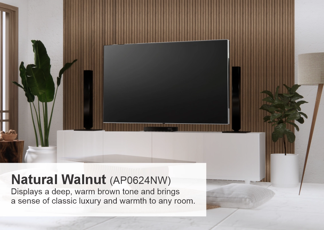 Slatted Panel lifestyle