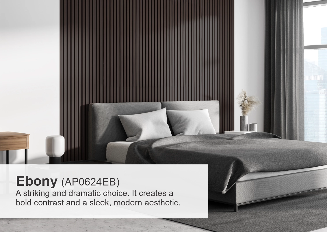 Slatted Panel lifestyle