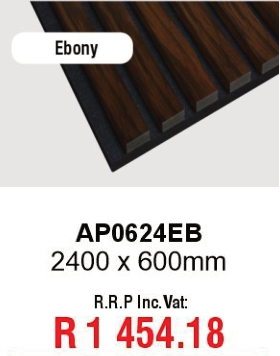 Slatted Panel lifestyle