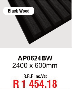 Slatted Panel lifestyle