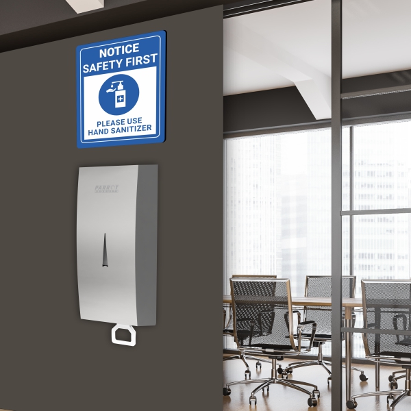 Wall Mounted Dispenser Lifestyle 4