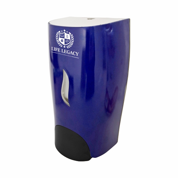 Branded dispensers