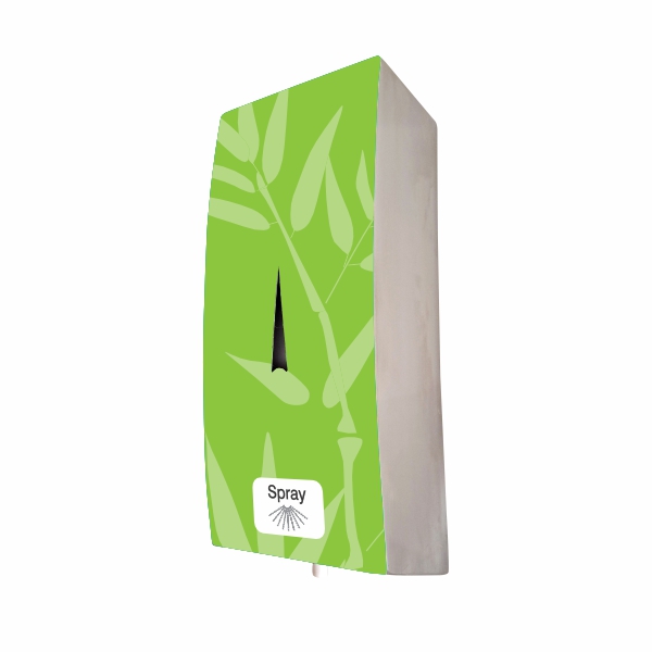 Branded dispensers