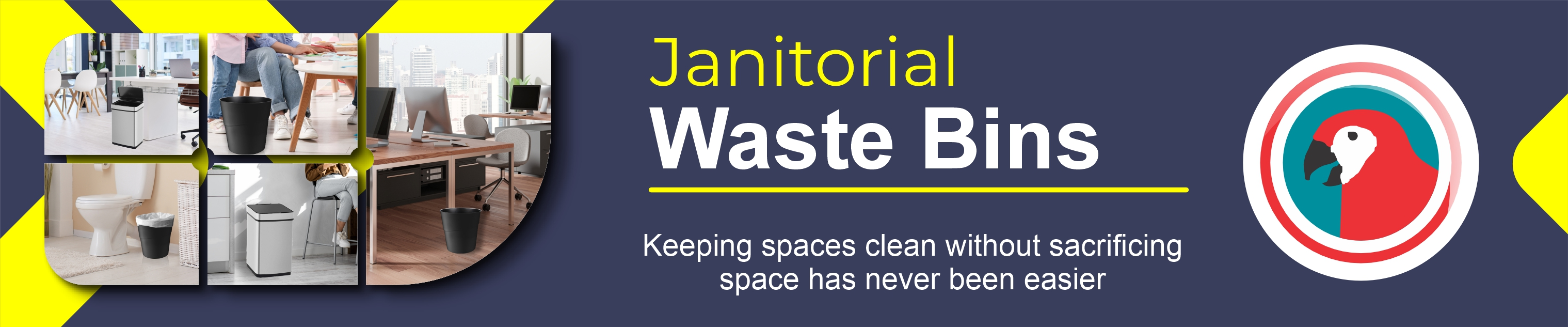 Waste Bins