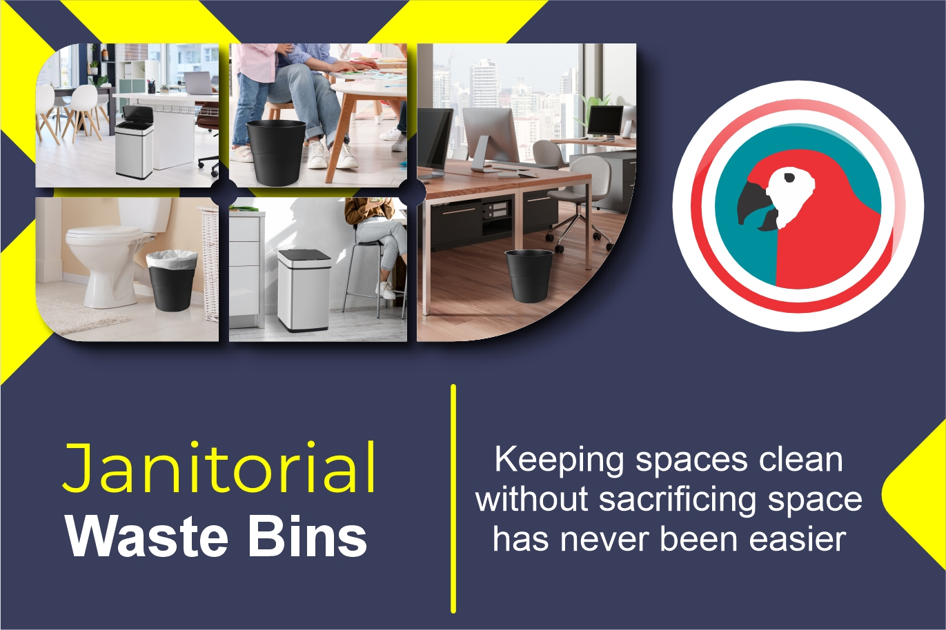 Waste Bins