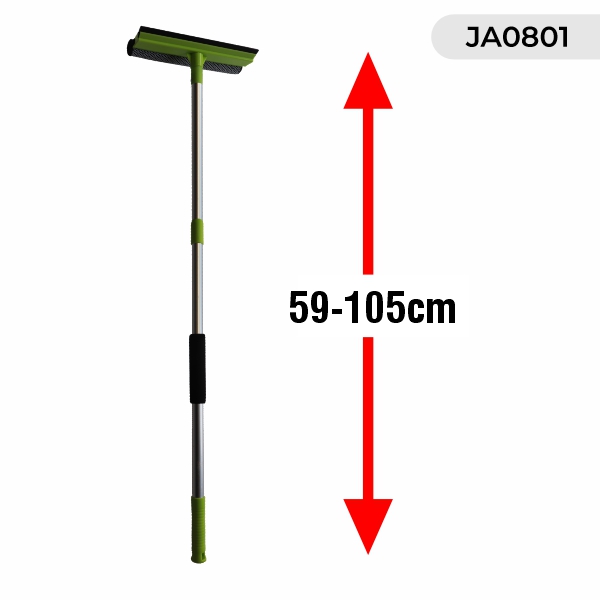 Rubber Brooms