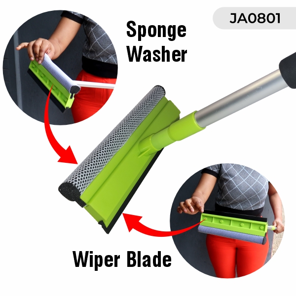 Rubber Brooms