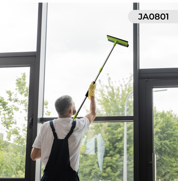 Rubber Brooms