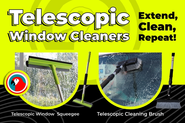 Window Cleaners