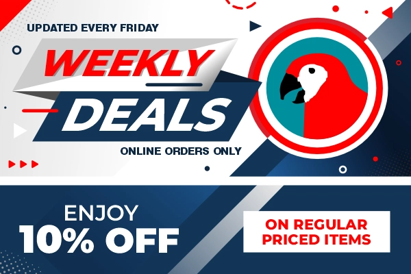 Weekly Deals Banner