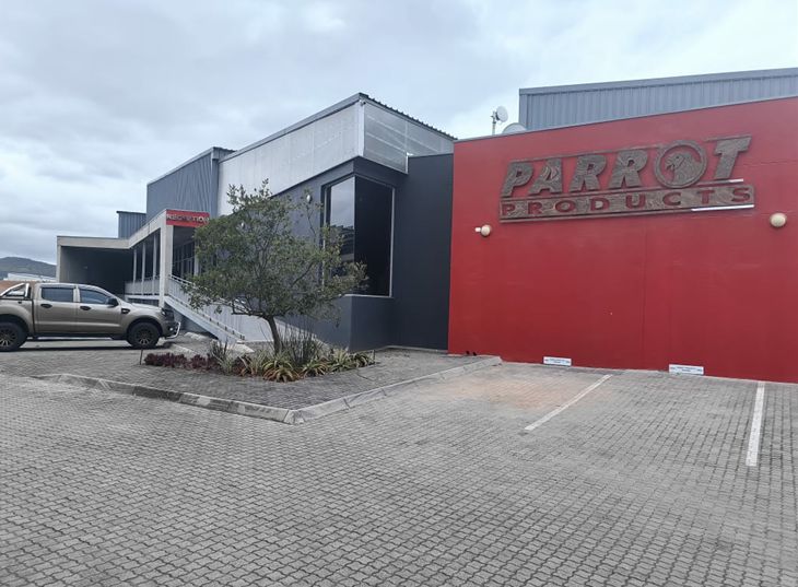 Parrot Nelspruit