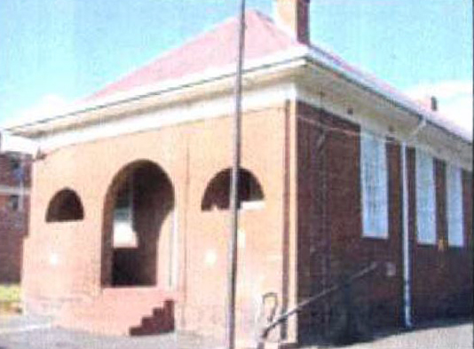 Cleveland Police Station