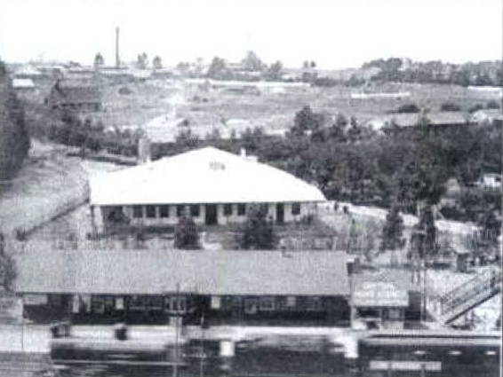 Cleveland Railway Station